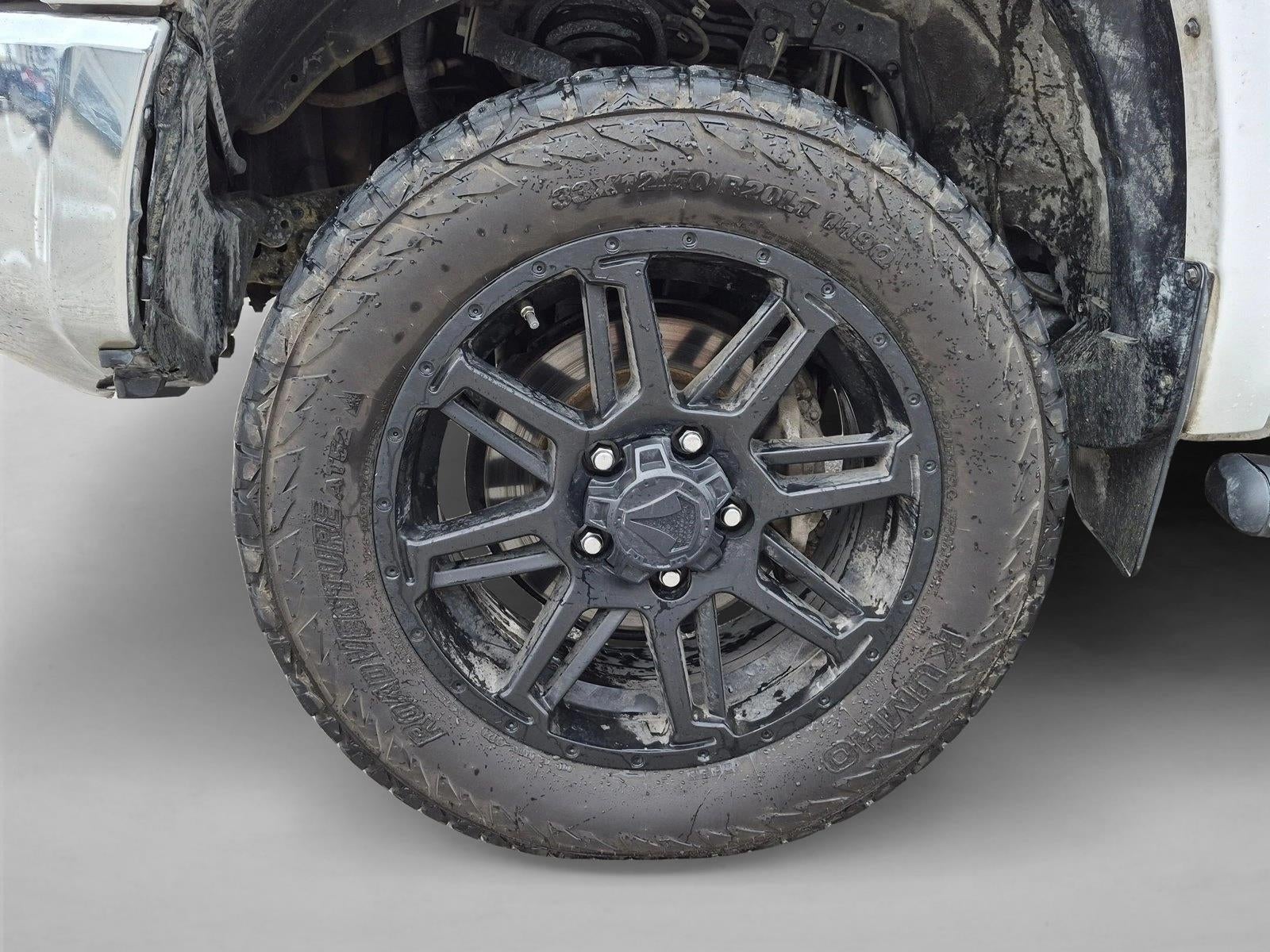 2017 Toyota Tundra 4WD 4WD Limited CrewMax 5.5' Bed 5.7L FFV (SE)