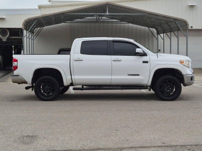 2017 Toyota Tundra 4WD 4WD Limited CrewMax 5.5' Bed 5.7L FFV (SE)
