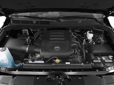 2017 Toyota Tundra 4WD 4WD Limited CrewMax 5.5' Bed 5.7L FFV (SE)