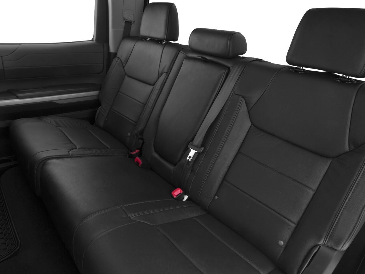 2017 Toyota Tundra 4WD 4WD Limited CrewMax 5.5' Bed 5.7L FFV (SE)