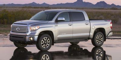 2017 Toyota Tundra 4WD 4WD Limited CrewMax 5.5' Bed 5.7L FFV (SE)