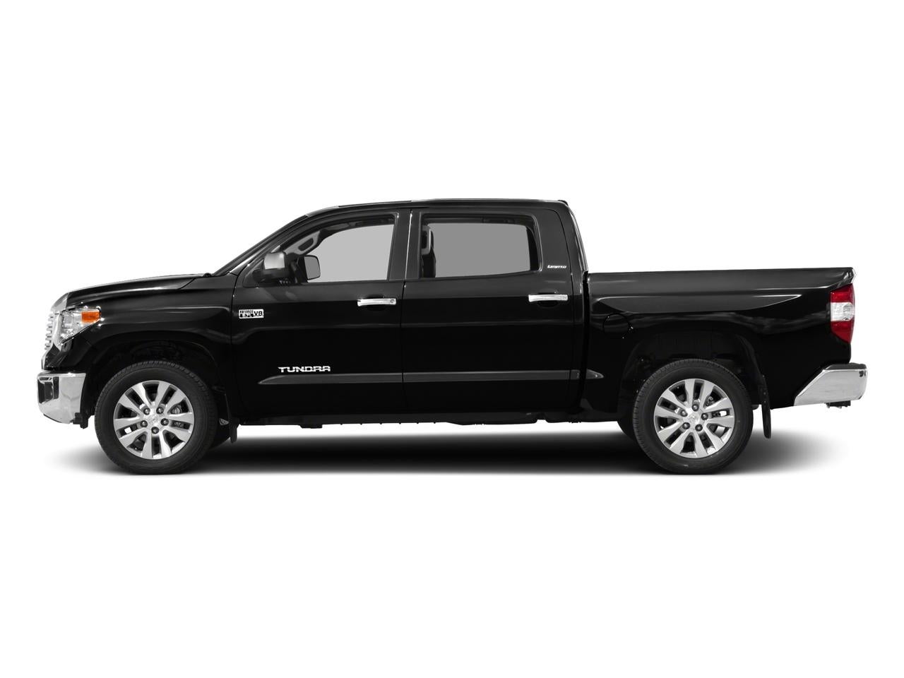 2017 Toyota Tundra 4WD 4WD Limited CrewMax 5.5' Bed 5.7L FFV (SE)