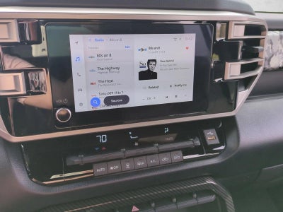 2025 Toyota Tundra 4WD 4WD SR5 CrewMax 5.5' Bed (GS)