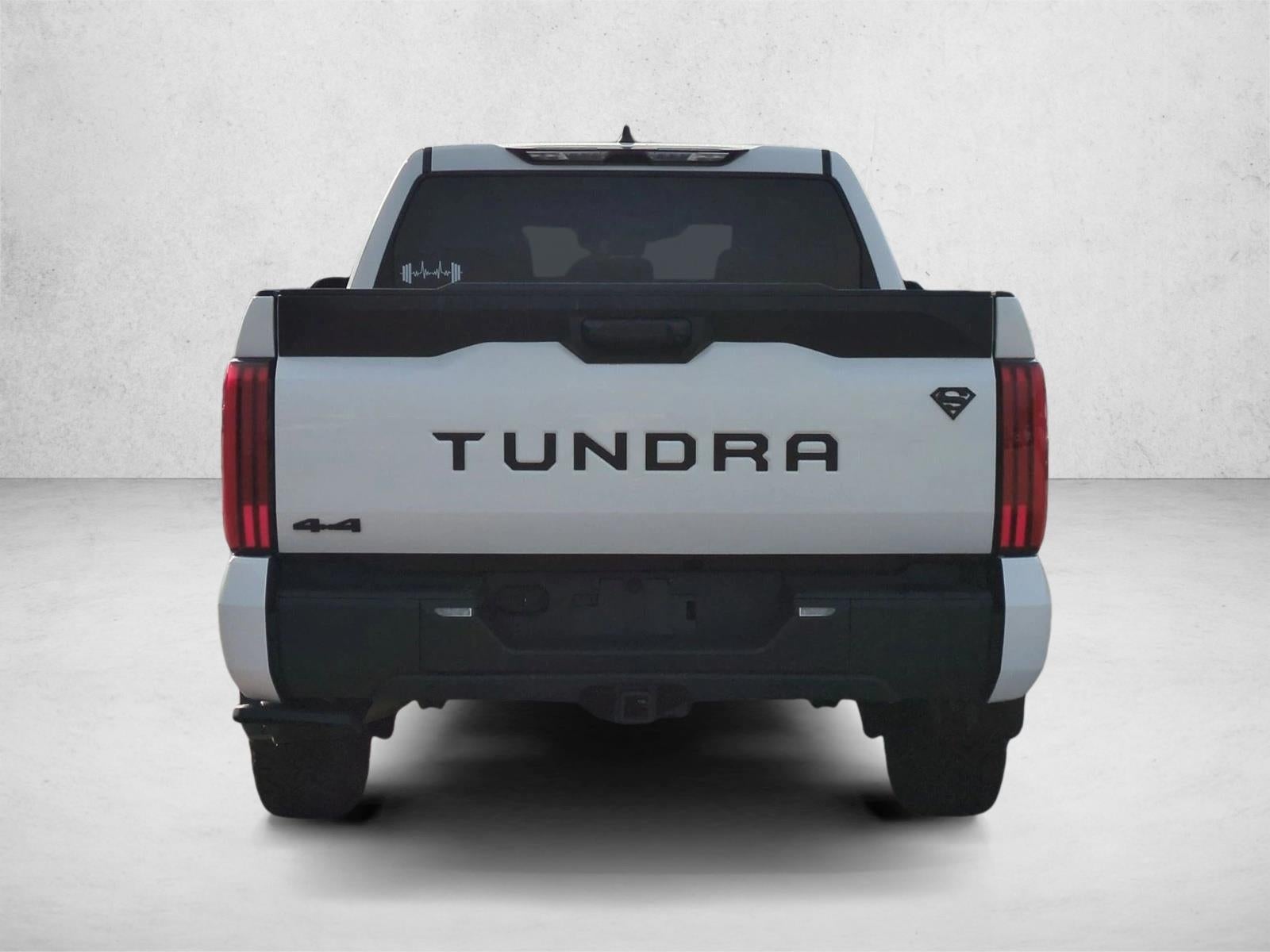 2025 Toyota Tundra 4WD 4WD SR5 CrewMax 5.5' Bed (GS)