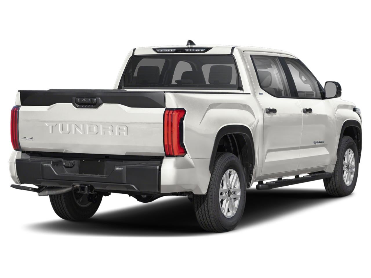2025 Toyota Tundra 4WD 4WD SR5 CrewMax 5.5' Bed (GS)