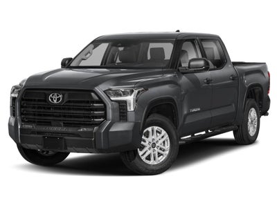 2025 Toyota Tundra 4WD 4WD SR5 CrewMax 5.5' Bed (GS)