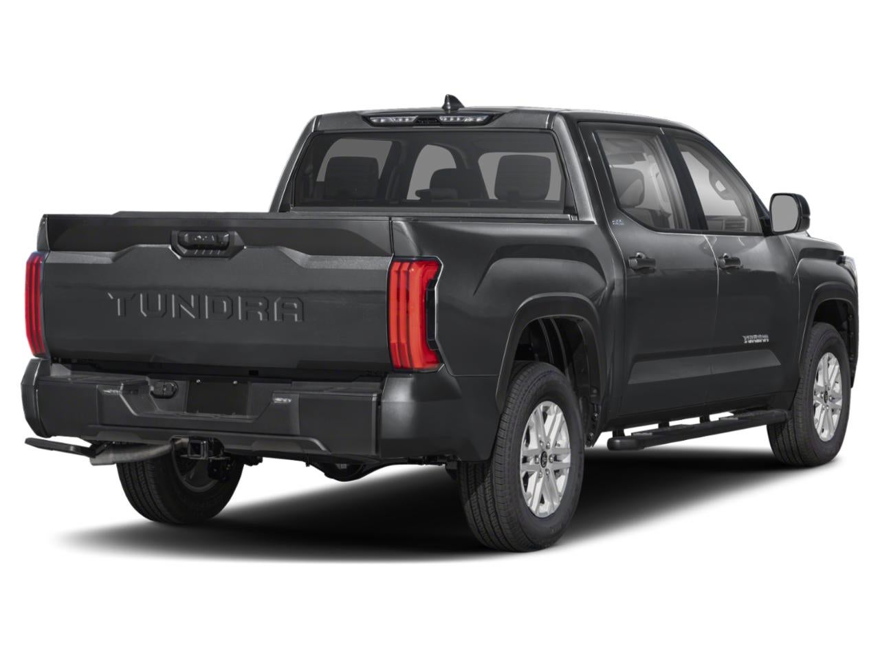 2025 Toyota Tundra 4WD 4WD SR5 CrewMax 5.5' Bed (GS)