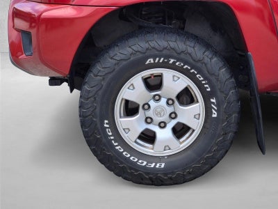 2014 Toyota Tacoma 4WD Double Cab Short Bed V6 Automatic (Natl)