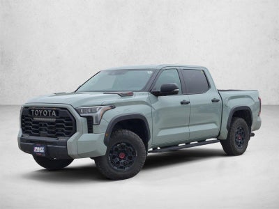 2022 Toyota Tundra 4WD 4WD TRD Pro Hybrid CrewMax 5.5' Bed (Natl)