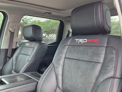 2022 Toyota Tundra 4WD 4WD TRD Pro Hybrid CrewMax 5.5' Bed (Natl)