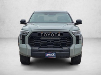 2022 Toyota Tundra 4WD 4WD TRD Pro Hybrid CrewMax 5.5' Bed (Natl)