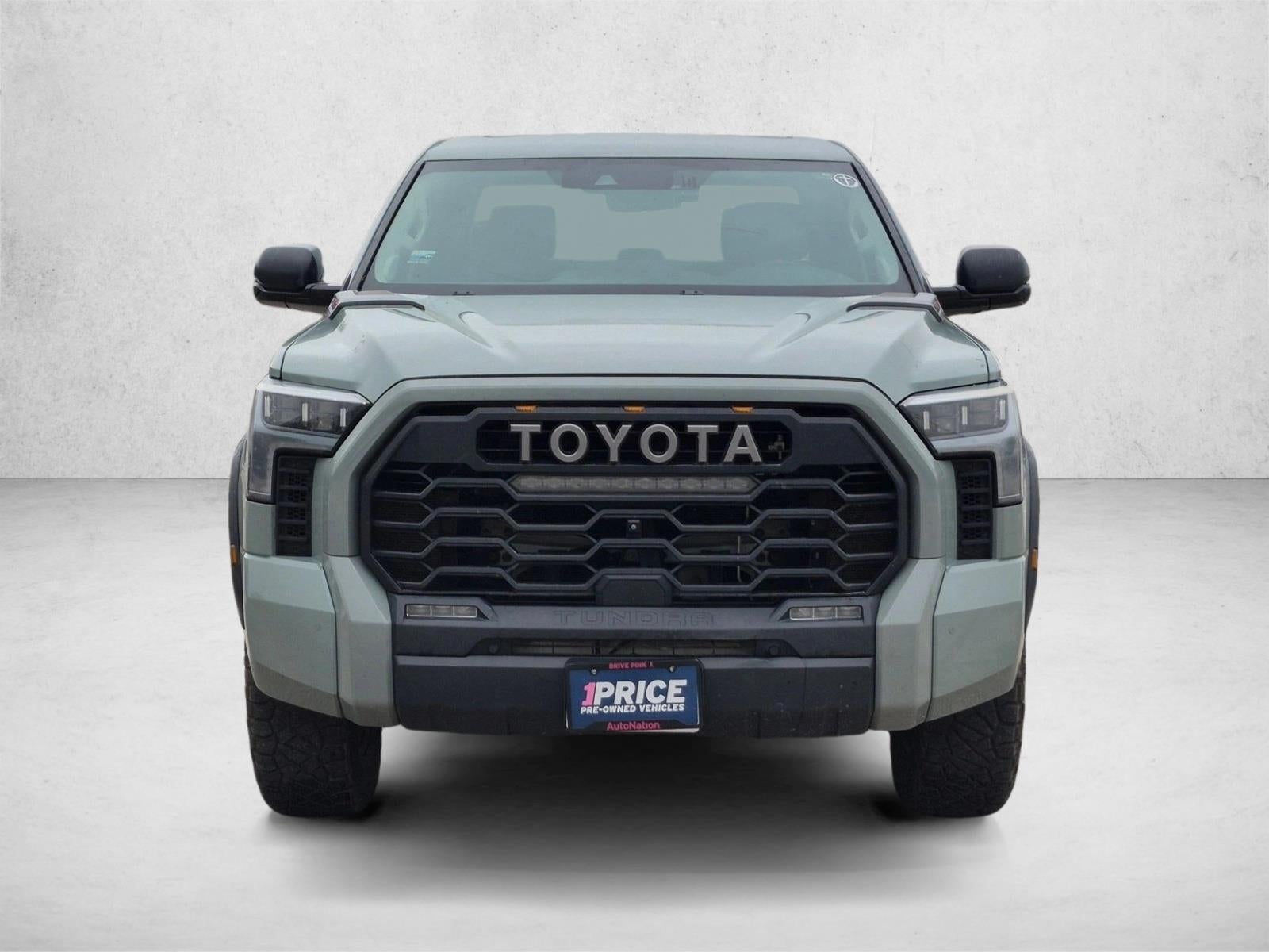 2022 Toyota Tundra 4WD 4WD TRD Pro Hybrid CrewMax 5.5' Bed (Natl)