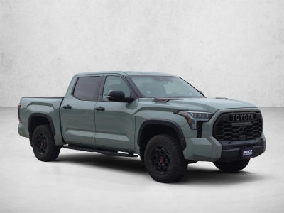 2022 Toyota Tundra 4WD 4WD TRD Pro Hybrid CrewMax 5.5' Bed (Natl)