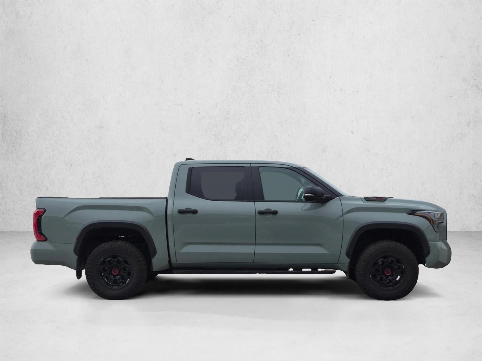 2022 Toyota Tundra 4WD 4WD TRD Pro Hybrid CrewMax 5.5' Bed (Natl)