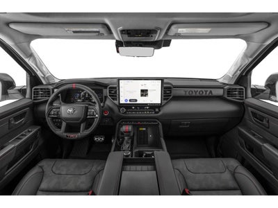 2022 Toyota Tundra 4WD 4WD TRD Pro Hybrid CrewMax 5.5' Bed (Natl)