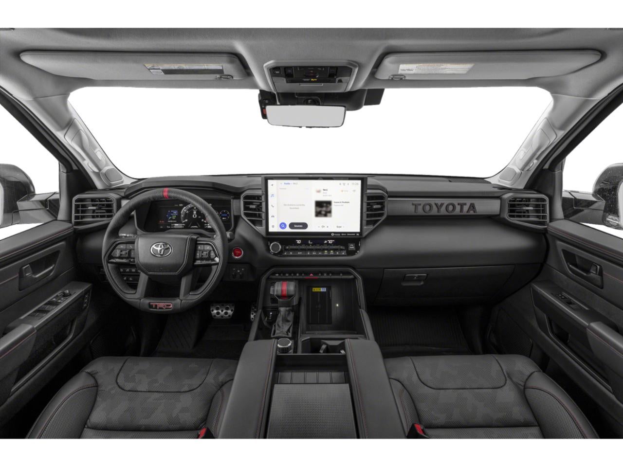 2022 Toyota Tundra 4WD 4WD TRD Pro Hybrid CrewMax 5.5' Bed (Natl)