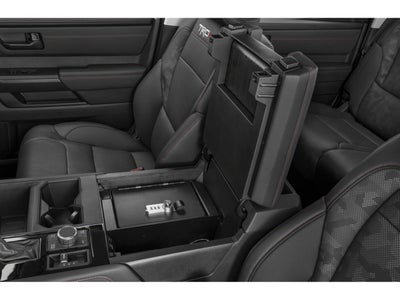 2022 Toyota Tundra 4WD 4WD TRD Pro Hybrid CrewMax 5.5' Bed (Natl)