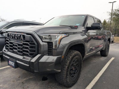 2024 Toyota Tundra 4WD 4WD TRD Pro Hybrid CrewMax 5.5' Bed (Natl)
