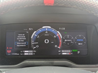 2024 Toyota Tundra 4WD 4WD TRD Pro Hybrid CrewMax 5.5' Bed (Natl)