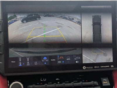 2024 Toyota Tundra 4WD 4WD TRD Pro Hybrid CrewMax 5.5' Bed (Natl)