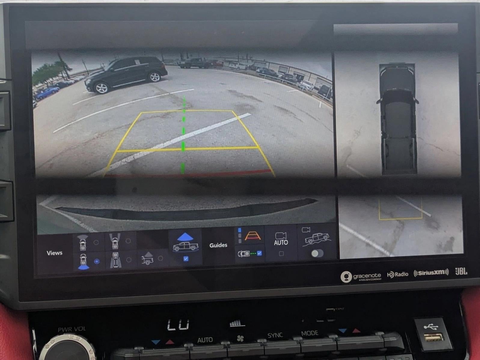 2024 Toyota Tundra 4WD 4WD TRD Pro Hybrid CrewMax 5.5' Bed (Natl)