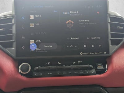 2024 Toyota Tundra 4WD 4WD TRD Pro Hybrid CrewMax 5.5' Bed (Natl)