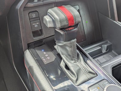 2024 Toyota Tundra 4WD 4WD TRD Pro Hybrid CrewMax 5.5' Bed (Natl)