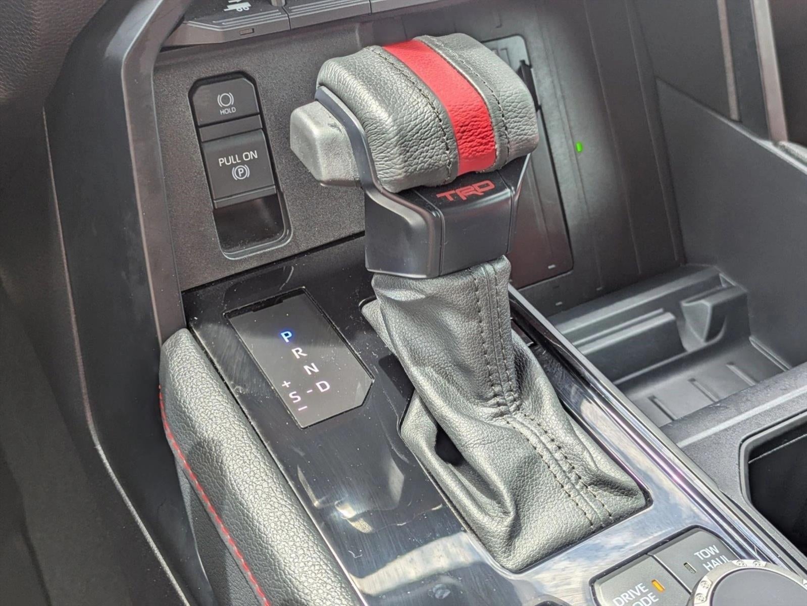 2024 Toyota Tundra 4WD 4WD TRD Pro Hybrid CrewMax 5.5' Bed (Natl)