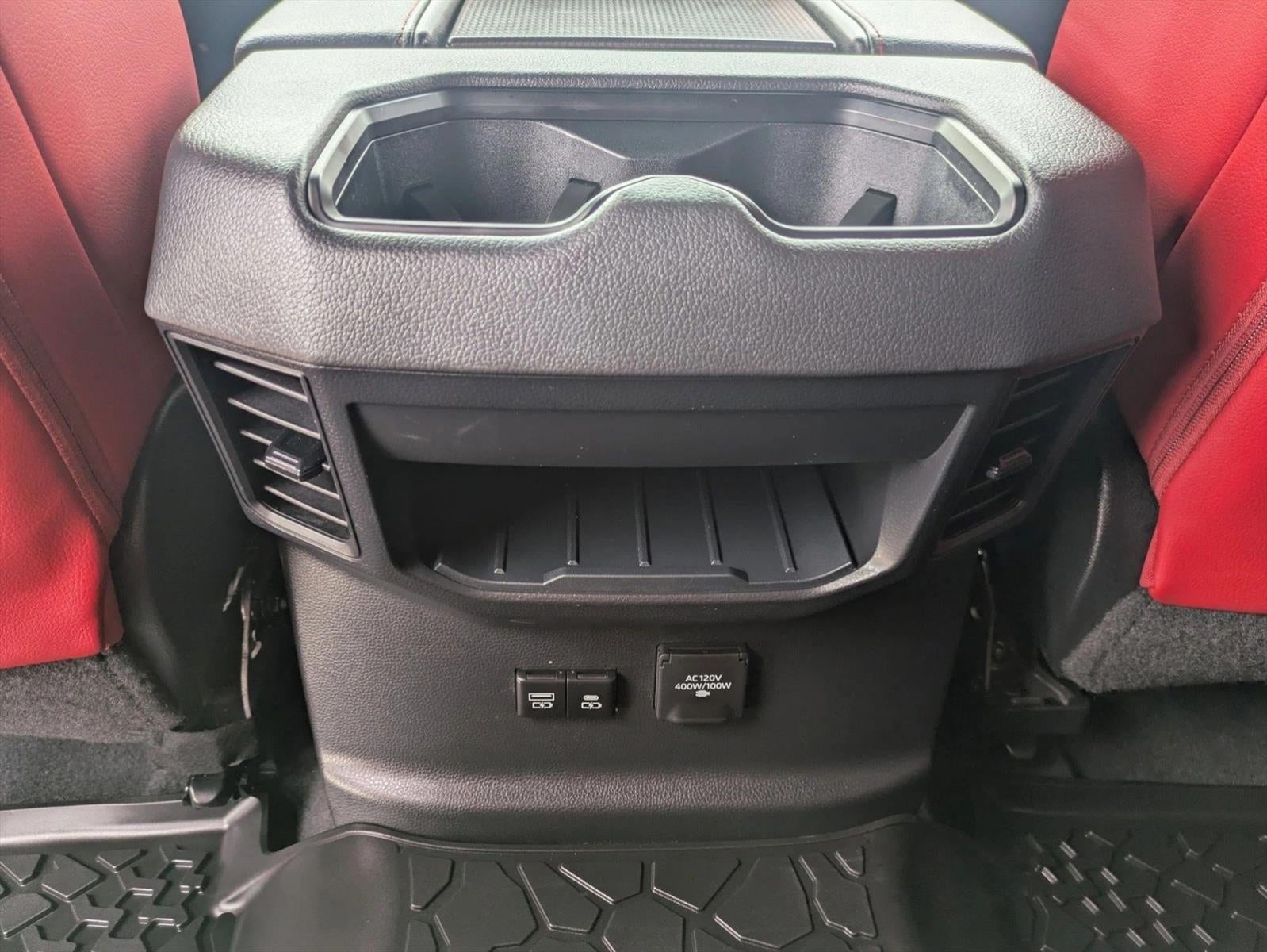 2024 Toyota Tundra 4WD 4WD TRD Pro Hybrid CrewMax 5.5' Bed (Natl)