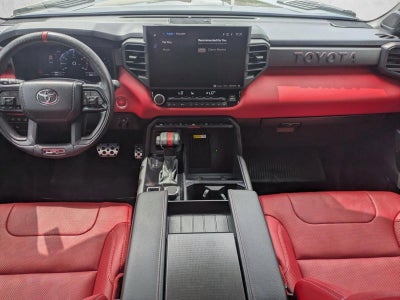 2024 Toyota Tundra 4WD 4WD TRD Pro Hybrid CrewMax 5.5' Bed (Natl)