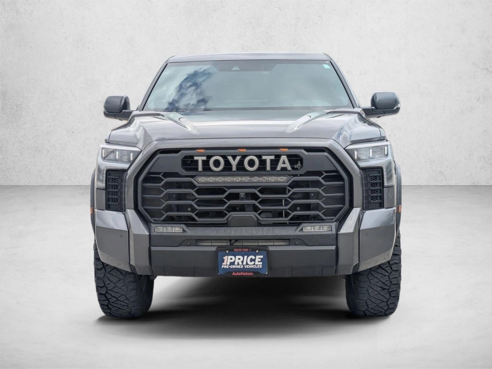 2024 Toyota Tundra 4WD 4WD TRD Pro Hybrid CrewMax 5.5' Bed (Natl)