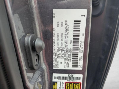 2024 Toyota Tundra 4WD 4WD TRD Pro Hybrid CrewMax 5.5' Bed (Natl)