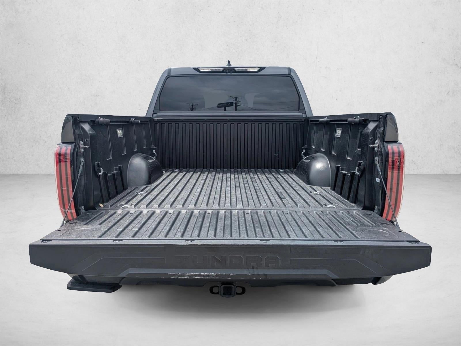 2024 Toyota Tundra 4WD 4WD TRD Pro Hybrid CrewMax 5.5' Bed (Natl)