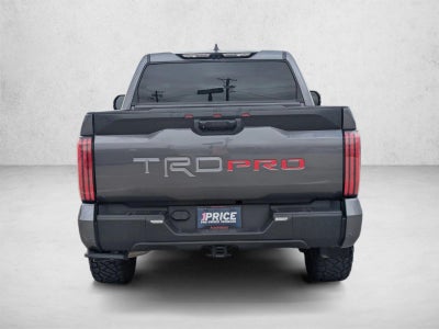 2024 Toyota Tundra 4WD 4WD TRD Pro Hybrid CrewMax 5.5' Bed (Natl)