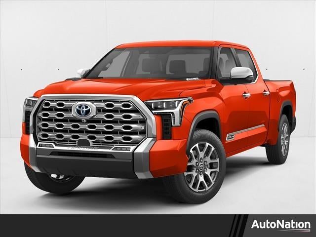 2023 Toyota Tundra 4WD 4WD TRD Pro Hybrid CrewMax 5.5' Bed (Natl)
