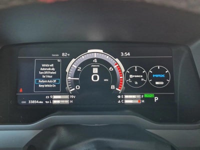2023 Toyota Tundra 4WD 4WD TRD Pro Hybrid CrewMax 5.5' Bed (Natl)