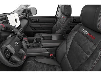 2023 Toyota Tundra 4WD 4WD TRD Pro Hybrid CrewMax 5.5' Bed (Natl)