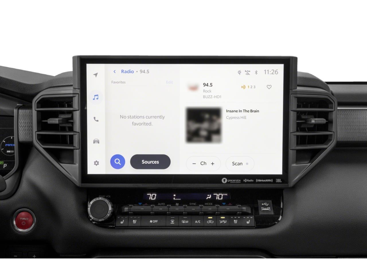 2023 Toyota Tundra 4WD 4WD TRD Pro Hybrid CrewMax 5.5' Bed (Natl)