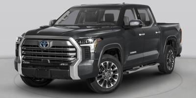 2023 Toyota Tundra 4WD 4WD TRD Pro Hybrid CrewMax 5.5' Bed (Natl)