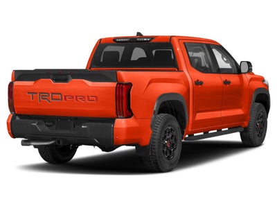 2023 Toyota Tundra 4WD 4WD TRD Pro Hybrid CrewMax 5.5' Bed (Natl)
