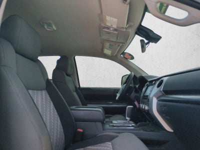 2018 Toyota Tundra 4WD 4WD SR5 Double Cab 6.5' Bed 5.7L FFV (Natl)