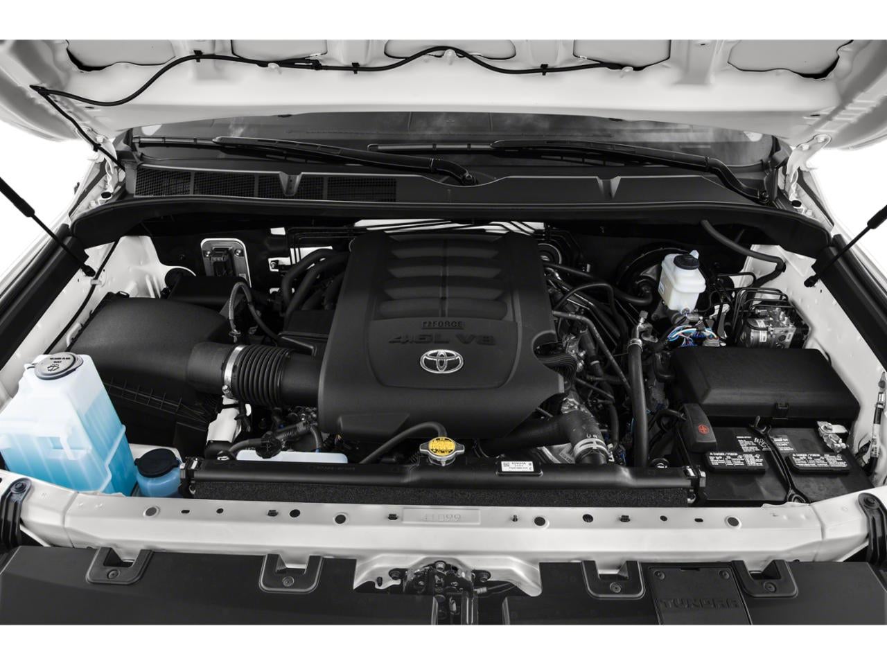 2018 Toyota Tundra 4WD 4WD SR5 Double Cab 6.5' Bed 5.7L FFV (Natl)