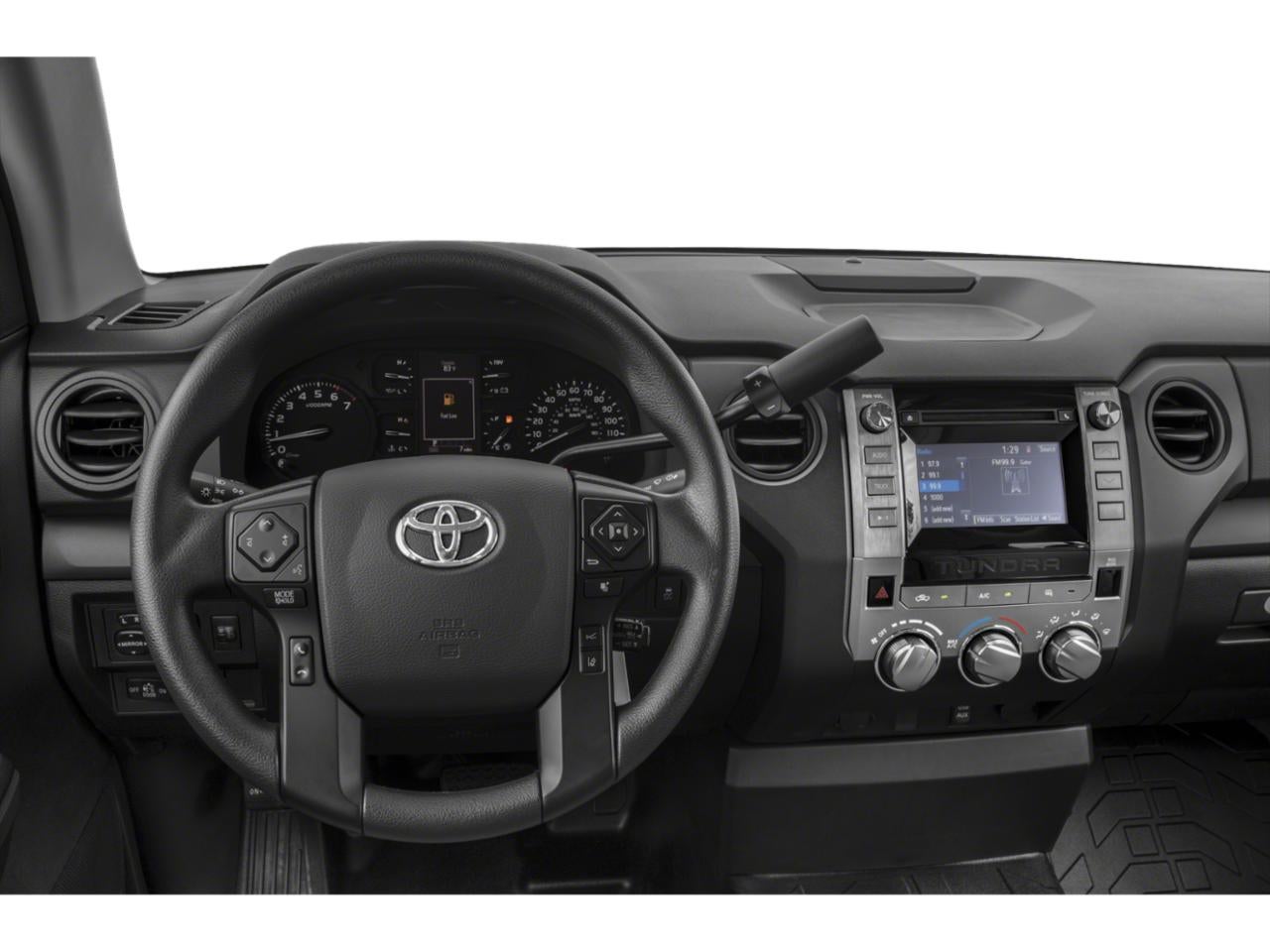 2018 Toyota Tundra 4WD 4WD SR5 Double Cab 6.5' Bed 5.7L FFV (Natl)