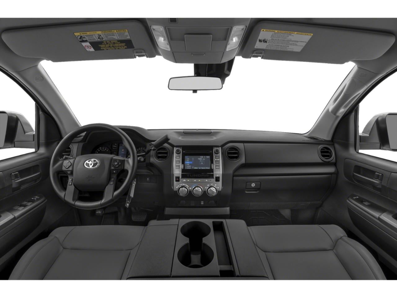 2018 Toyota Tundra 4WD 4WD SR5 Double Cab 6.5' Bed 5.7L FFV (Natl)