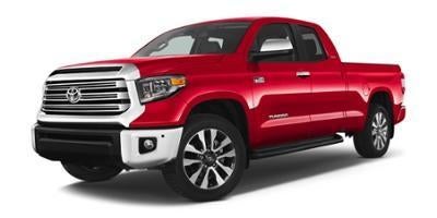 2018 Toyota Tundra 4WD 4WD SR5 Double Cab 6.5' Bed 5.7L FFV (Natl)