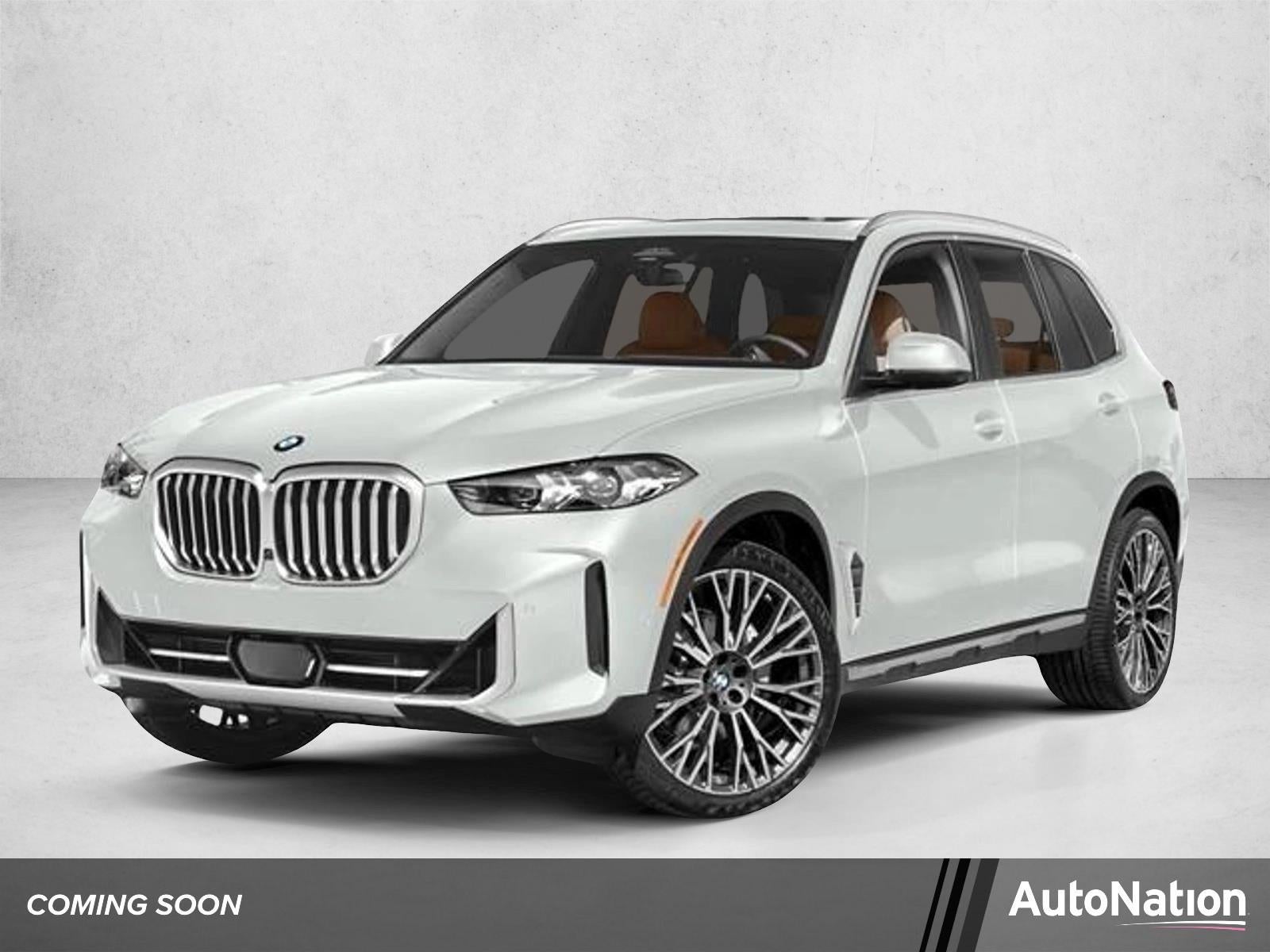 2024 BMW X5 sDrive40i Sports Activity Vehicle