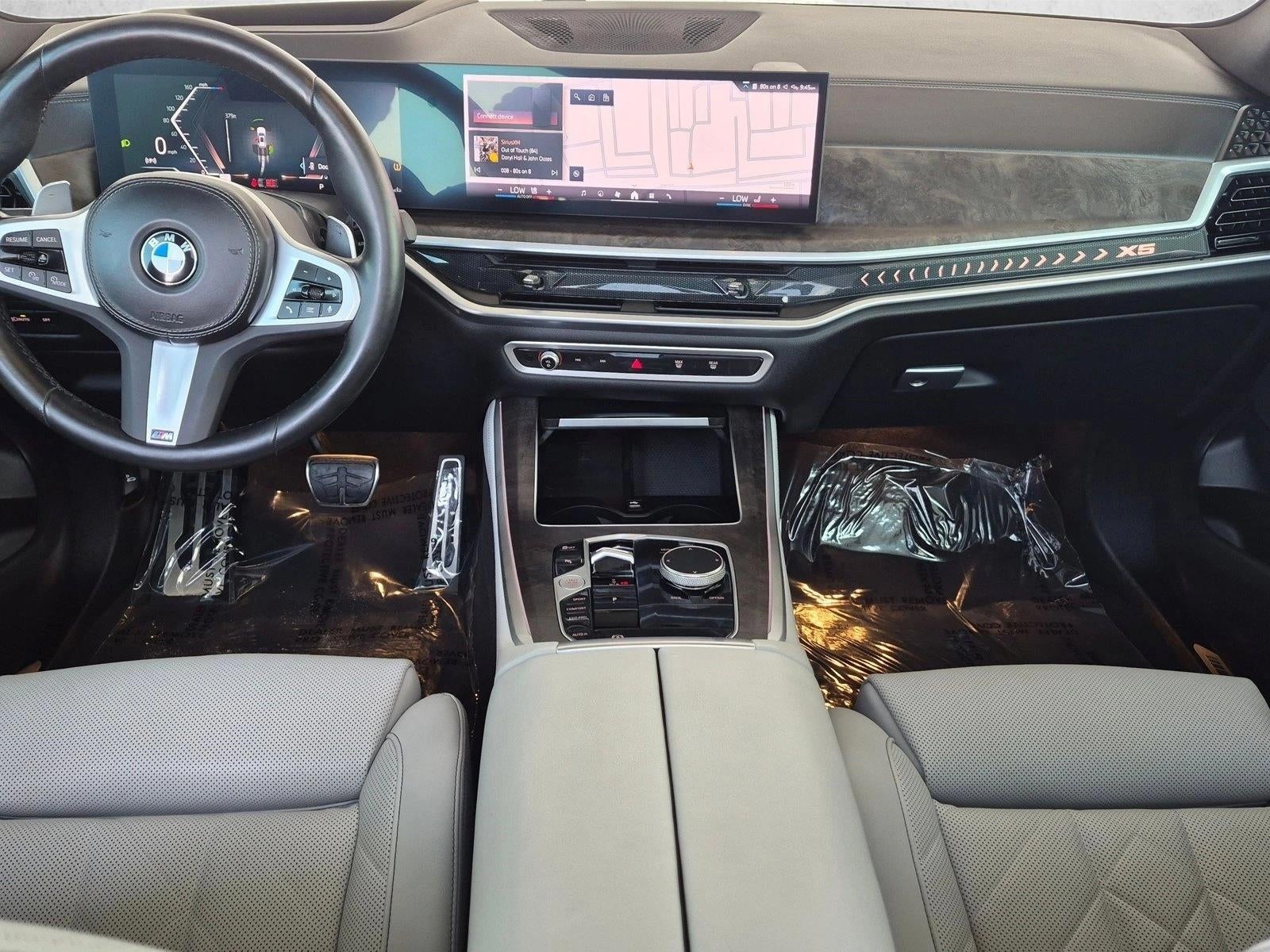 2024 BMW X5 sDrive40i Sports Activity Vehicle
