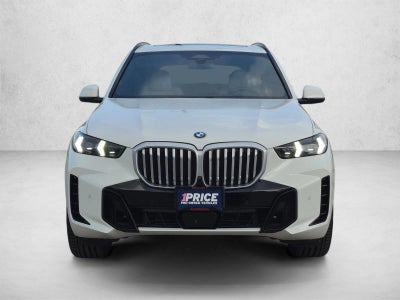 2024 BMW X5 sDrive40i Sports Activity Vehicle