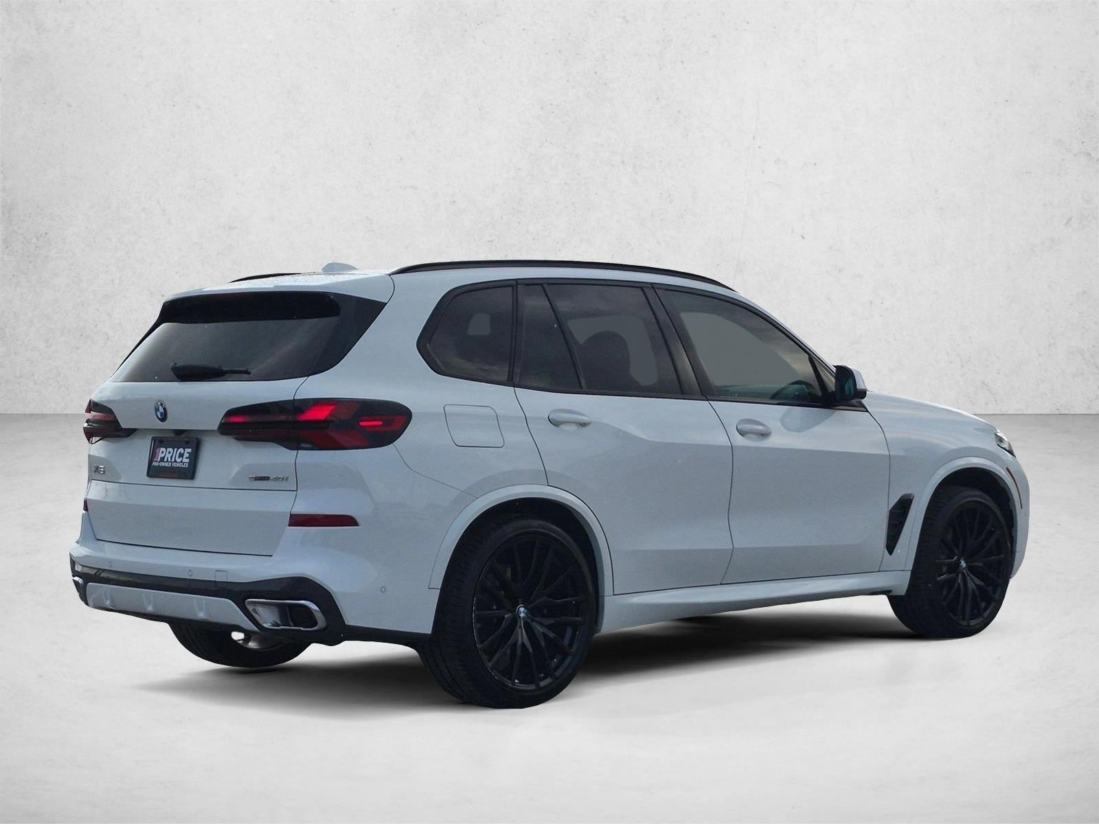2024 BMW X5 sDrive40i Sports Activity Vehicle