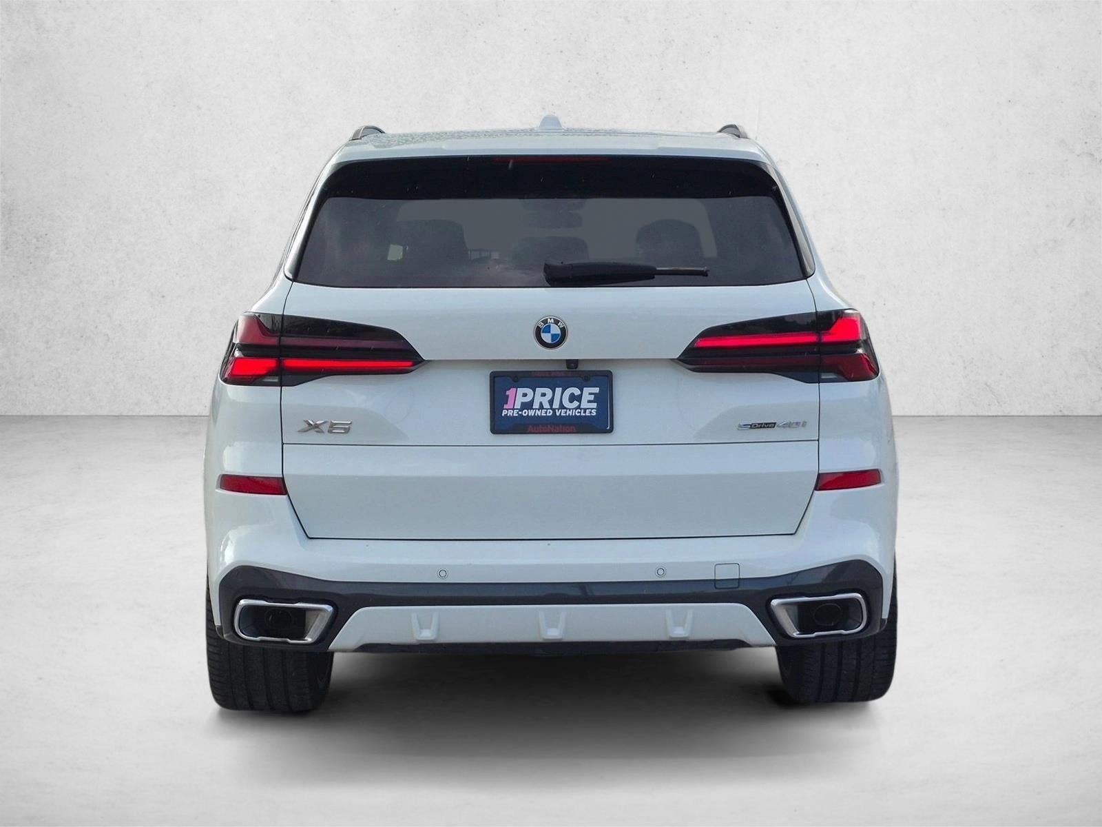 2024 BMW X5 sDrive40i Sports Activity Vehicle